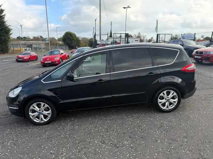 Ford S-Max 2014 photo 4