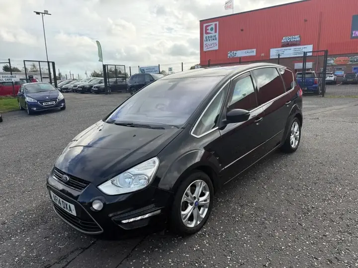 Ford S-Max 2014 photo 3