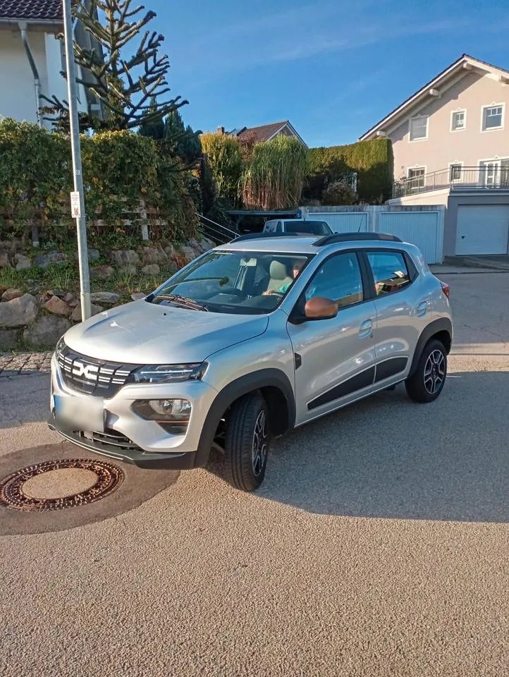 Dacia Spring