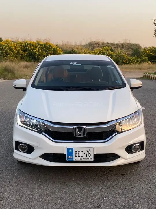 Honda City