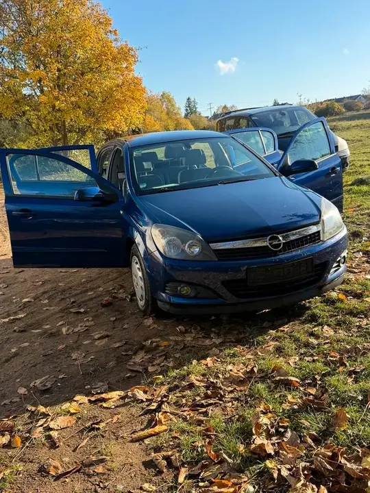 Opel Astra H