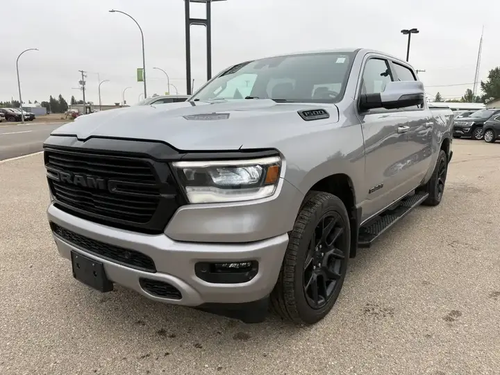 Ram 1500 2024 photo 3