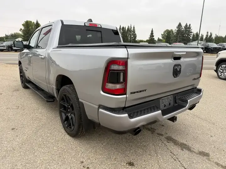 Ram 1500 2024 photo 5