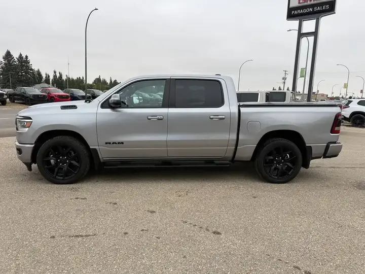 Ram 1500 2024 photo 4