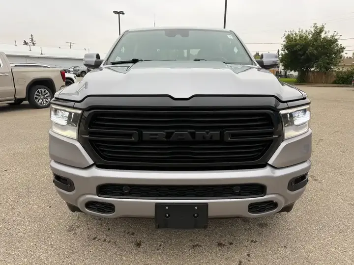 Ram 1500 2024 photo 2