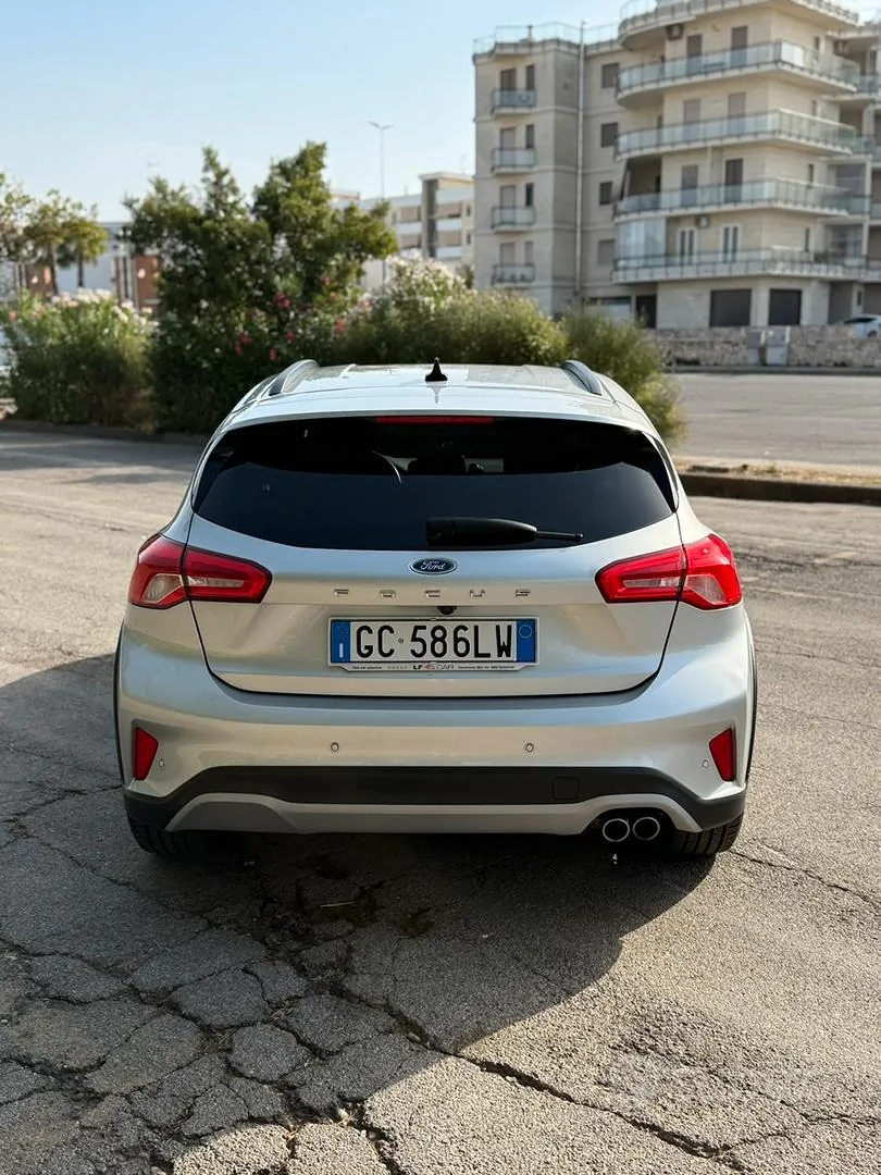 Ford Focus Active 2020 photo 3