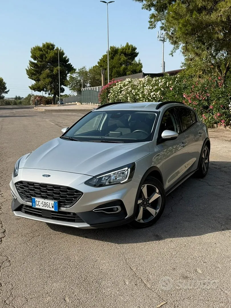 Ford Focus Active