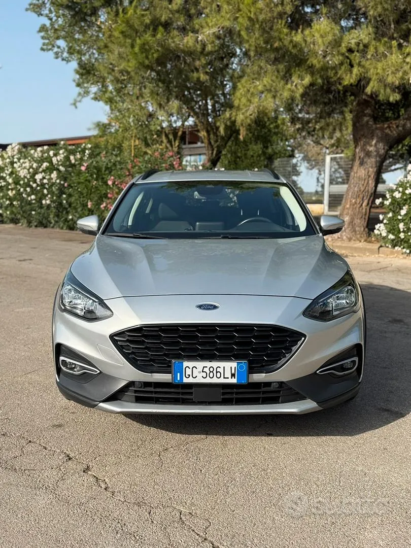 Ford Focus Active 2020 photo 2