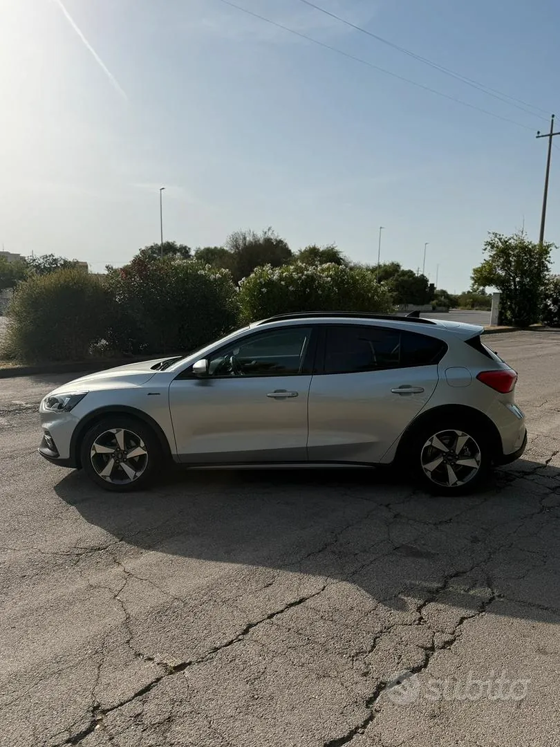 Ford Focus Active 2020 photo 5