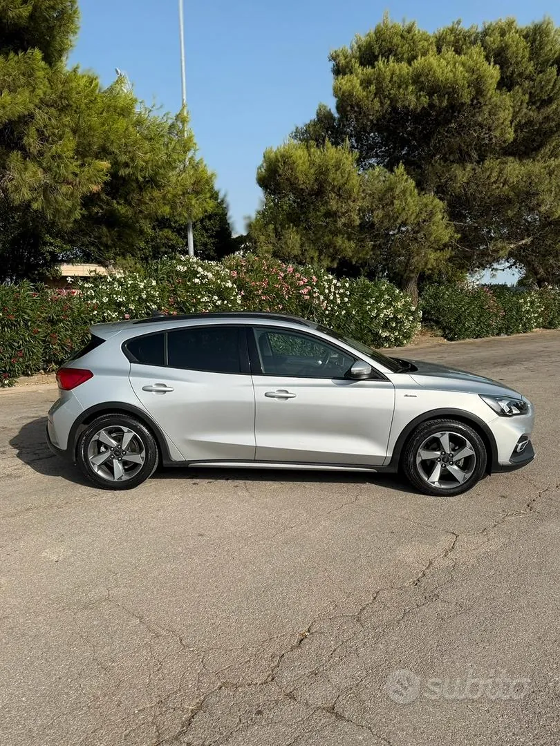 Ford Focus Active 2020 photo 4