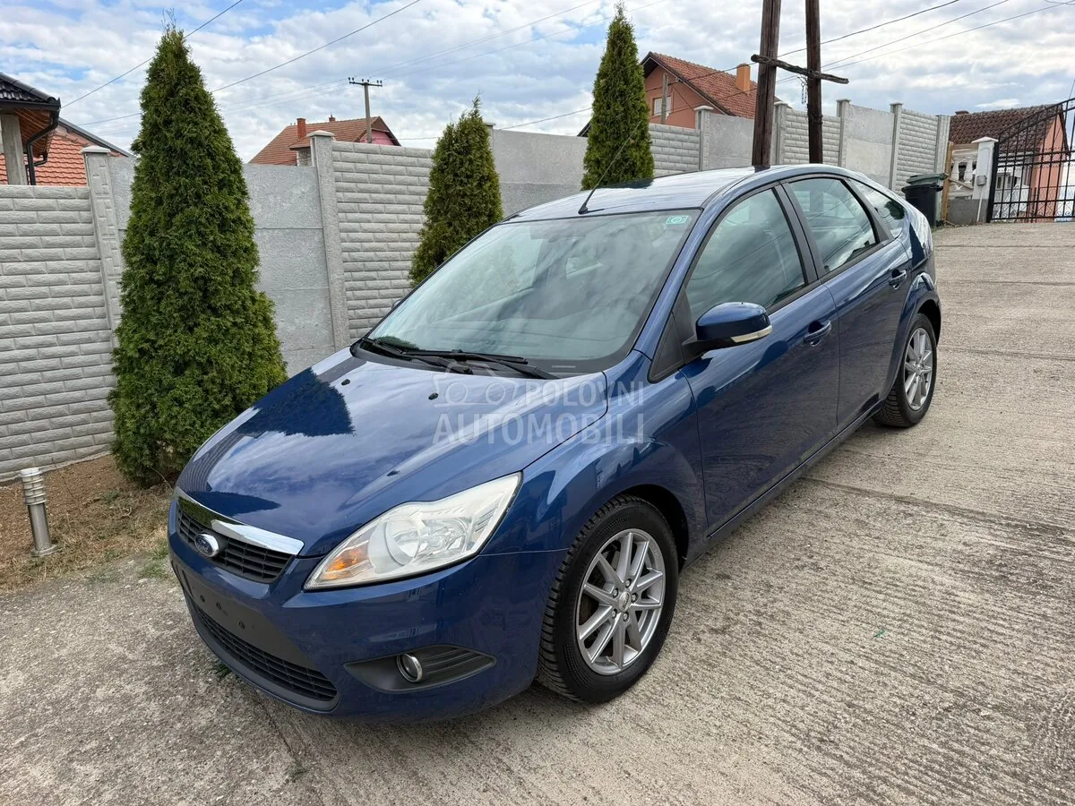 Ford Focus 2010 photo 4