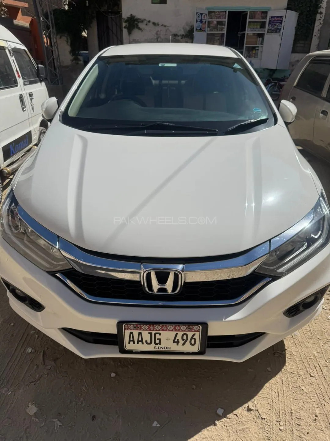 Honda City