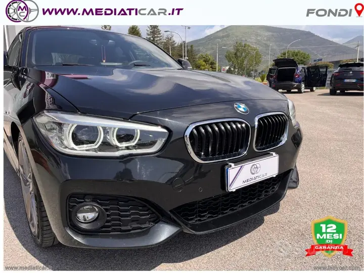 BMW 118D 2017 photo 3