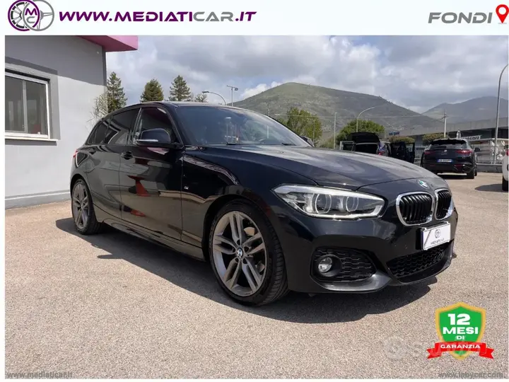 BMW 118D 2017 photo 5