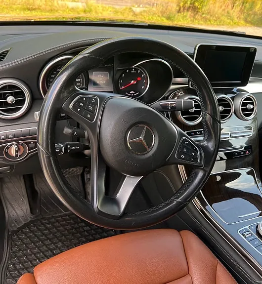 Mercedes-Benz Glc350 E