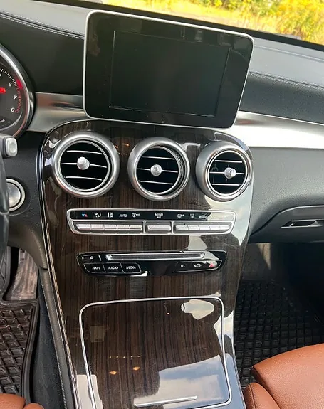 Mercedes-Benz Glc350 E 2018 photo 3