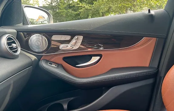 Mercedes-Benz Glc350 E 2018 photo 4