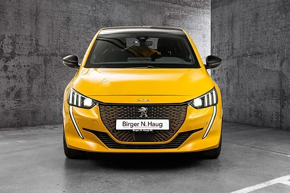 Peugeot E-208 2021 photo 4