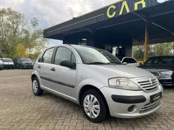 Citroen C3 2004 photo 3