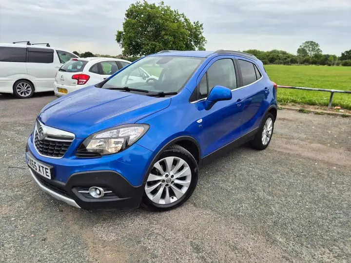 Vauxhall Mokka 2015 photo 3