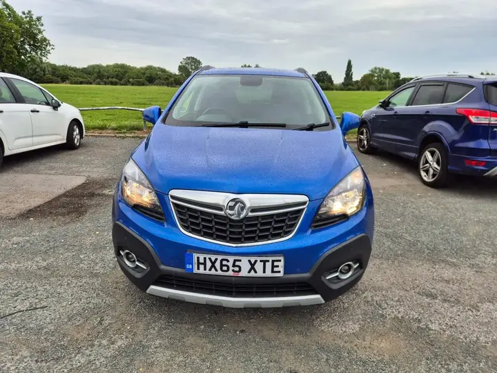 Vauxhall Mokka 2015 photo 2