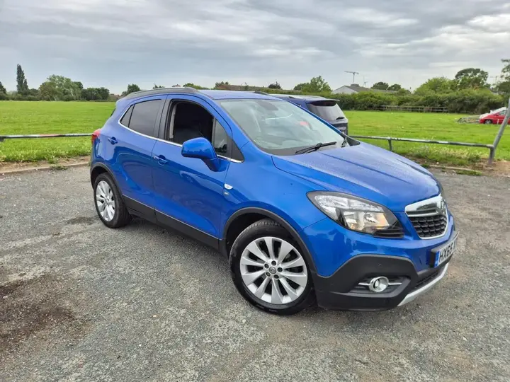 Vauxhall Mokka