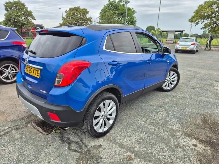 Vauxhall Mokka 2015 photo 4