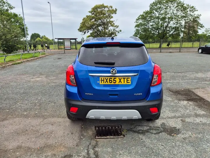 Vauxhall Mokka 2015 photo 5
