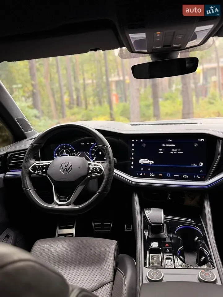 Volkswagen Touareg 2023 photo 5