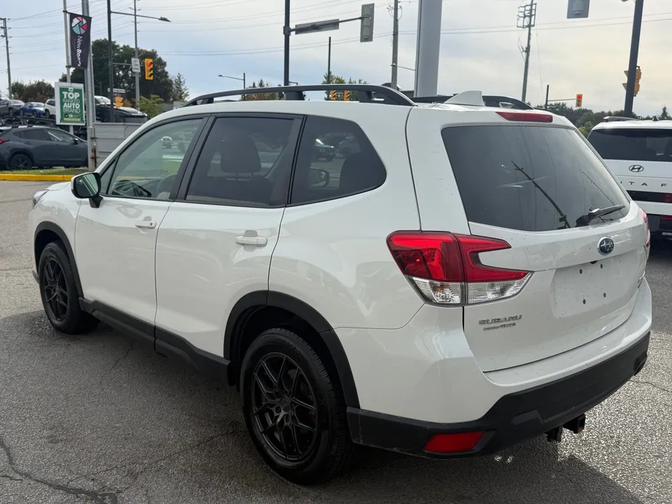 Subaru Forester 2023 photo 5
