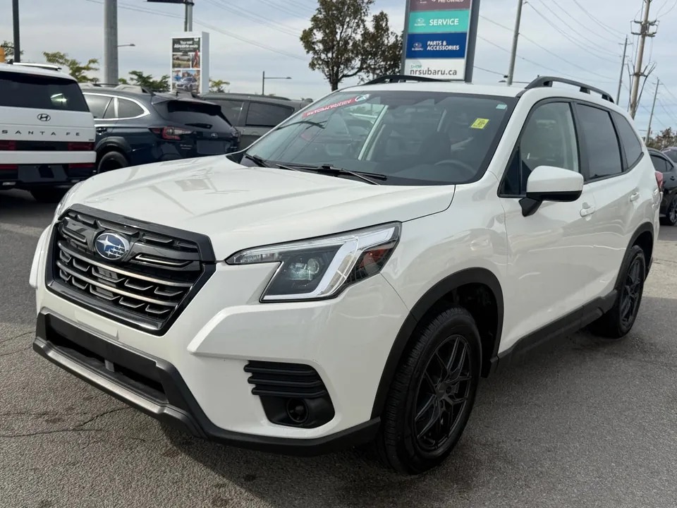 Subaru Forester 2023 photo 3