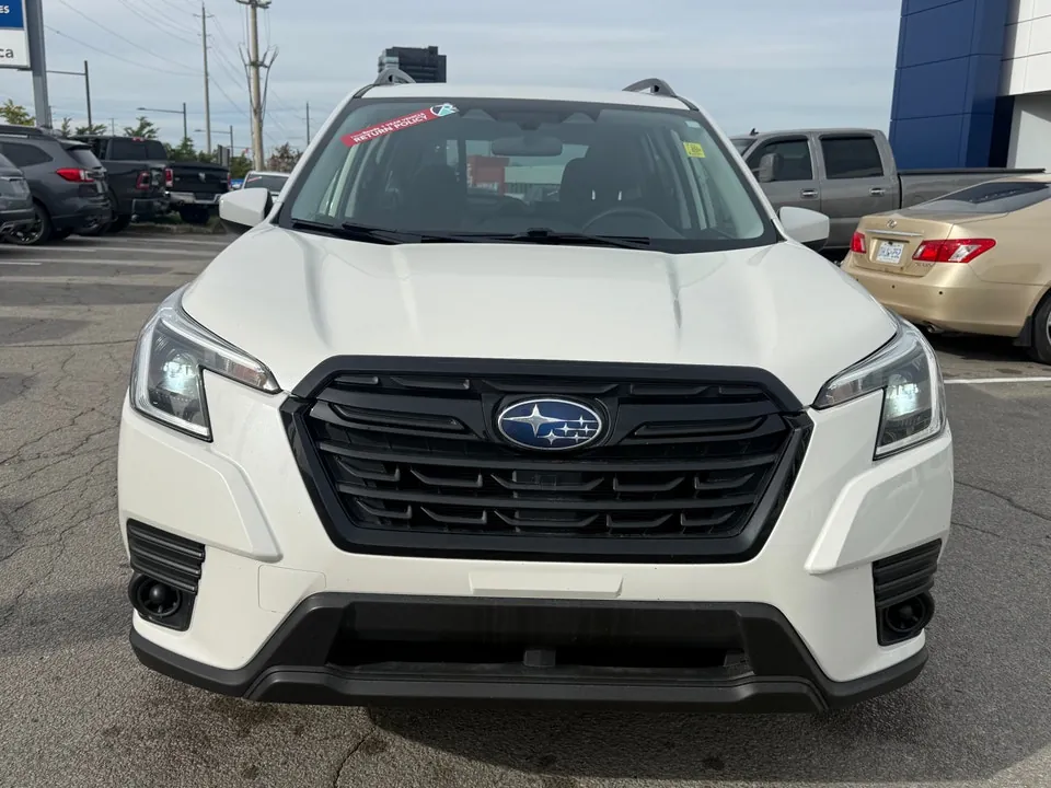 Subaru Forester 2023 photo 2