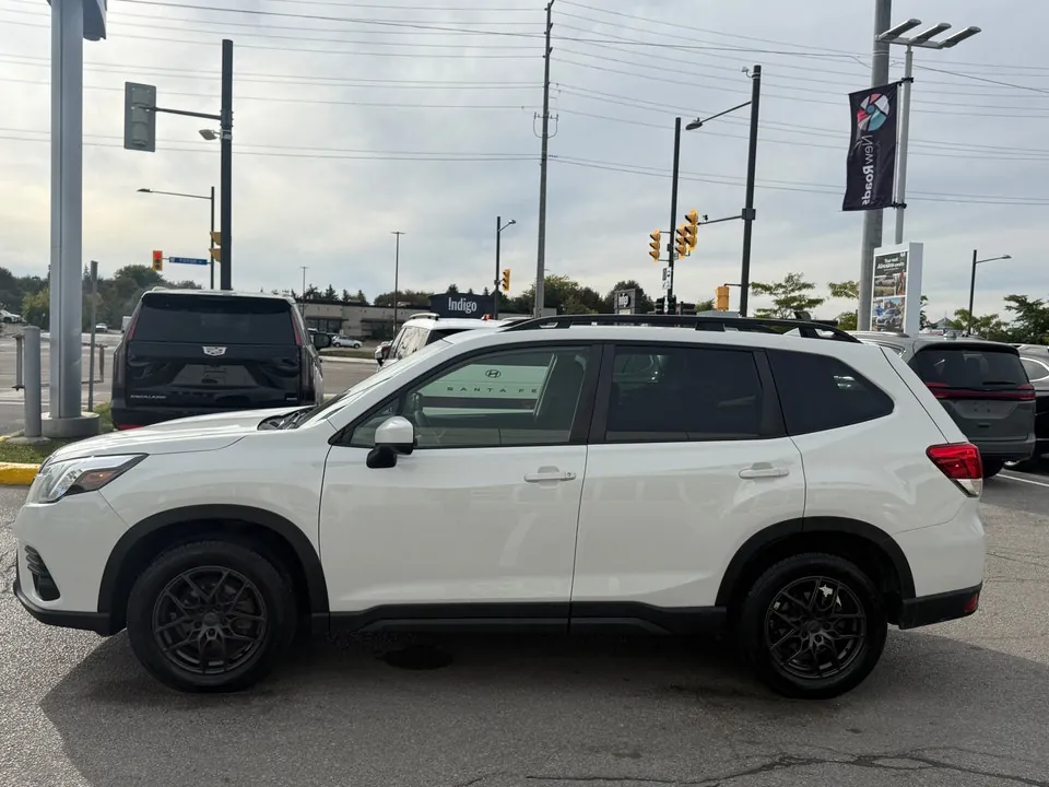 Subaru Forester 2023 photo 4