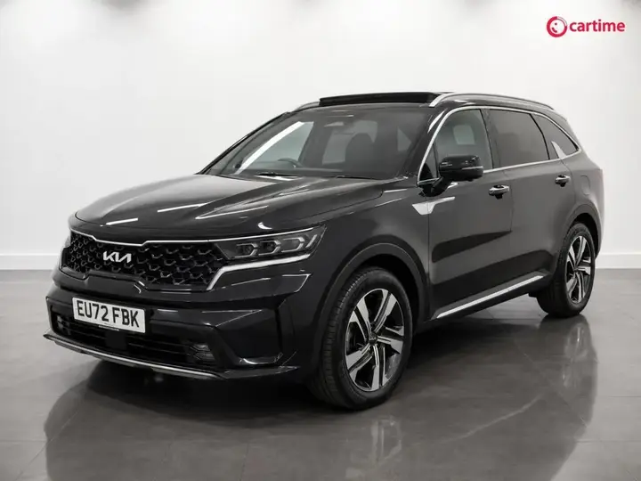 Kia Sorento 2022 photo 4