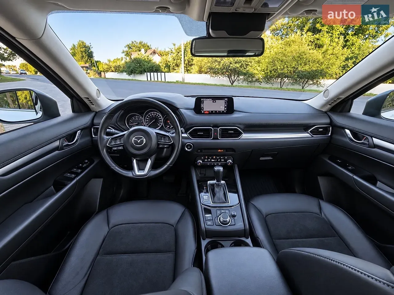Mazda Cx-5 2019 photo 2