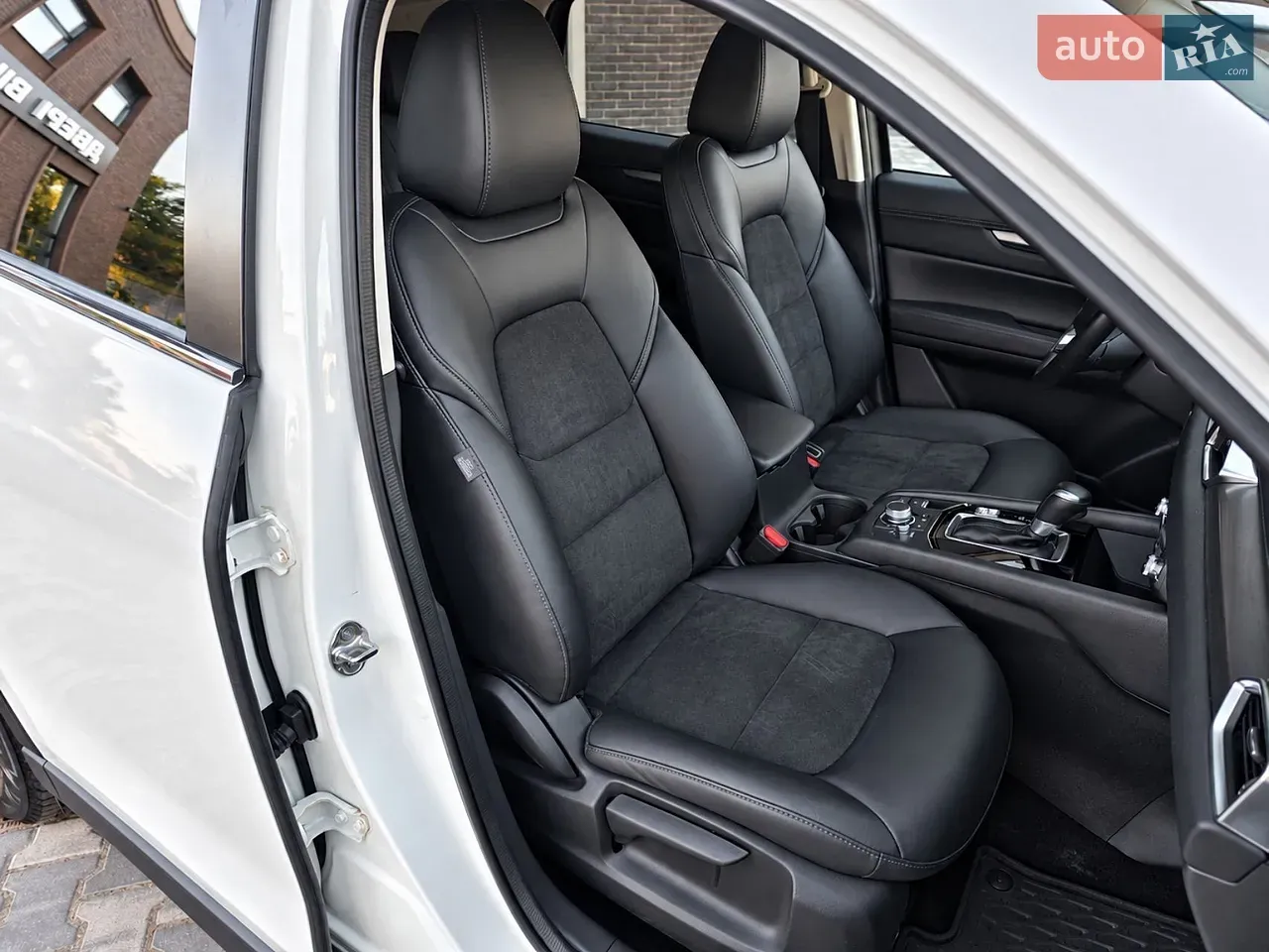 Mazda Cx-5 2019 photo 4