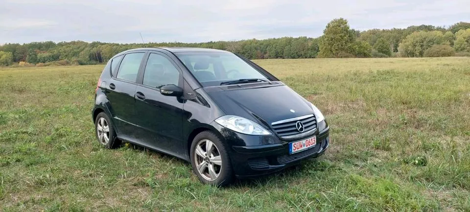 Mercedes-Benz Aklasse