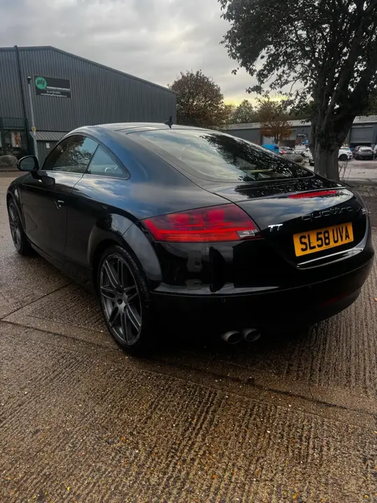 Audi Tt 2008 photo 5