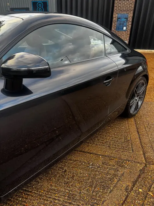 Audi Tt 2008 photo 4