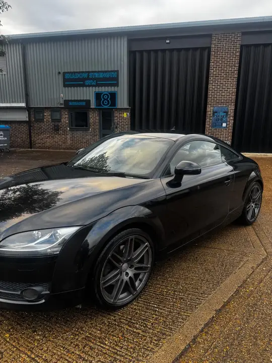 Audi Tt 2008 photo 3