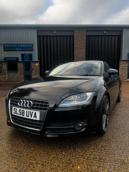 Audi Tt 2008 photo 2