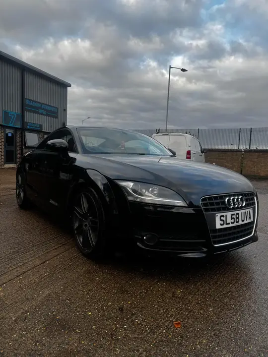 Audi Tt