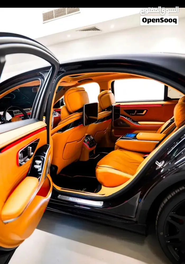 Mercedes-Benz S-Class 2021 photo 3