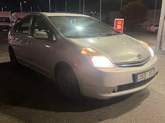 Toyota Prius 2009 photo 3