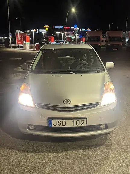 Toyota Prius 2009 photo 2
