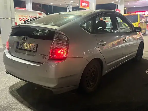 Toyota Prius 2009 photo 5