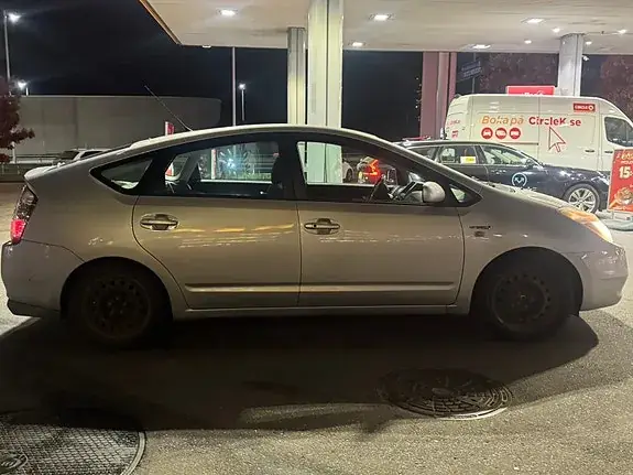 Toyota Prius 2009 photo 4