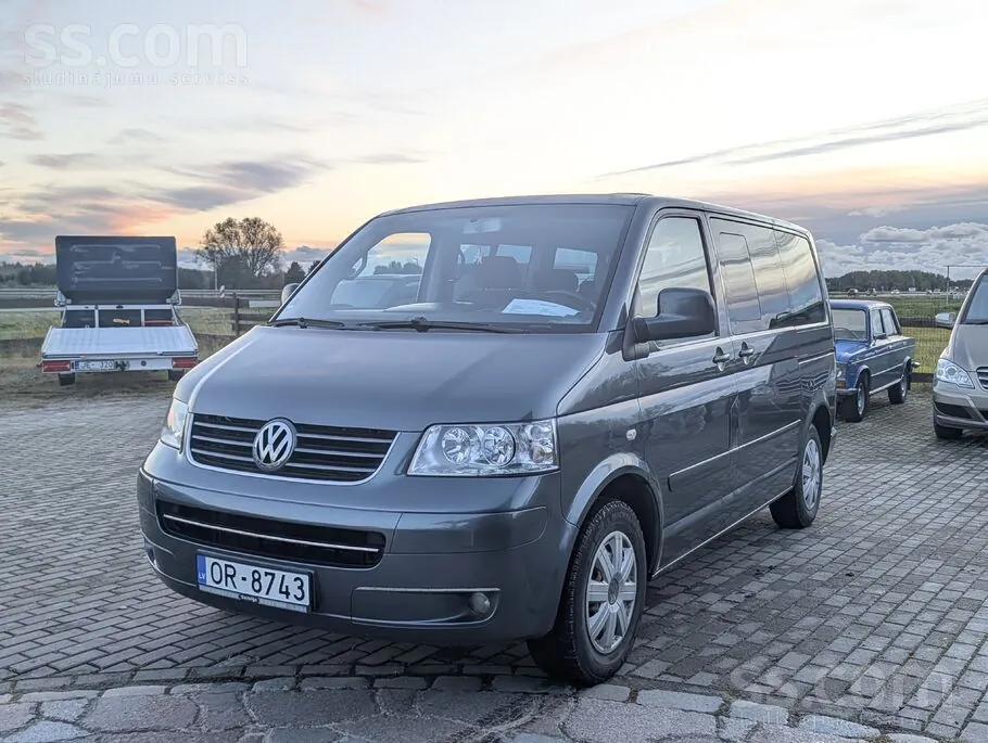 Volkswagen Multivan