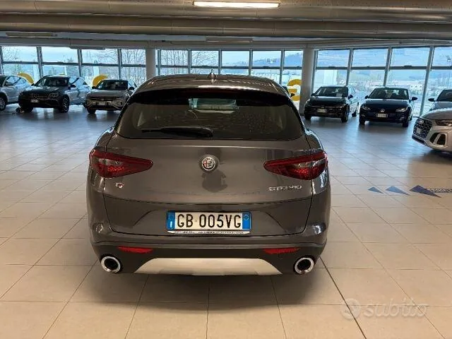 Alfa Romeo Stelvio 2020 photo 5