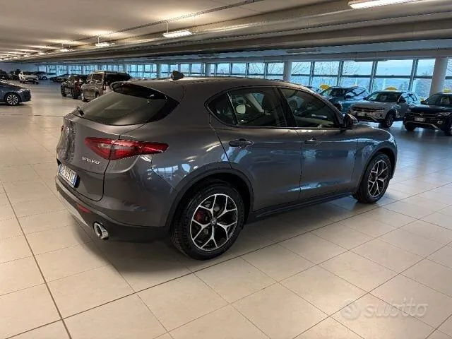 Alfa Romeo Stelvio 2020 photo 4